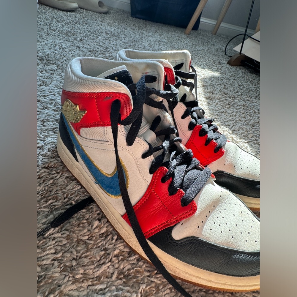 Jordan 1s